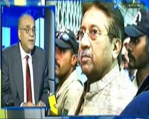 Aapas Ki Baat (Is Every Thing Going Good Between Govt and Army) – 22nd February 2014