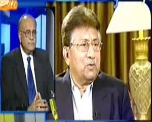 Apas Ki Baat (Musharraf Treason Case: Fauj Aur Hakumat Nazik Moor Par) – 11th January 2014