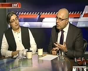 Apna Apna Gareban (Aafia Siddique: Qaum Ki Beti??) – 26th October 2013