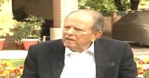 Apna Apna Gareban (Abdul Hafeez Pirzada Special Interview) – 15th April 2015