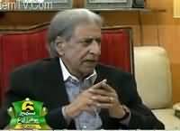 Apna Apna Gareban (Air Commander (R) Shujat Haider Interview) – 6th September 2016