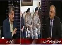 Apna Apna Gareban (Army Chief's US Visit) – 13th November 2015