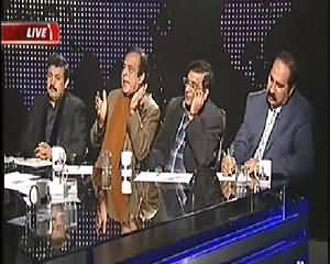 Apna Apna Gareban (China's Gawadar Way Through Lahore, Why?) - 3rd February 2015