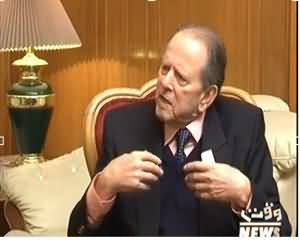 Apna Apna Gareban (Exclusive Interview Abdul Hafiz Pirzada!) - 17th November 2013