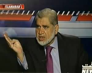 Apna Apna Gareban (Exclusive Interview of Akram Sheikh) – 27th January 2014