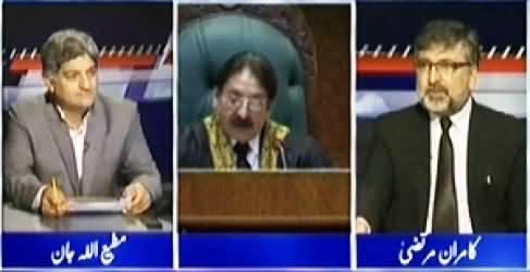 Apna Apna Gareban (From Iftikhar Chaudhry to Nasir ul Mulk) – 5th July 2014