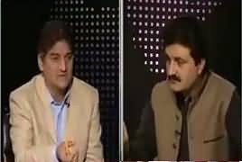 Apna Apna Gareban (Future of FATA) – 9th February 2017