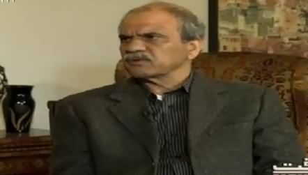 Apna Apna Gareban (General (R) Hamid Khan Exclusive) – 12th February 2016