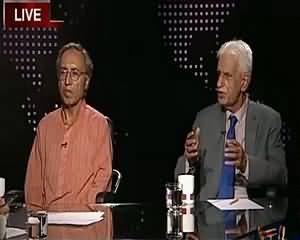 Apna Apna Gareban (Iran Ka Atom Bomb Na Banane Ka Elaan) – 14th July 2015