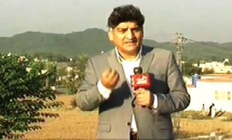 Apna Apna Gareban (Islamabad Ke Makeen Khatre Mein) – 2nd November 2014