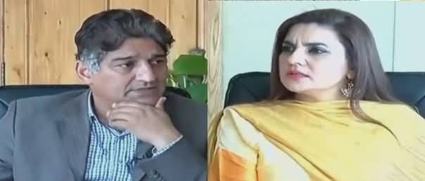 Apna Apna Gareban (Kashmala Tariq Exclusive Interview) – 8th March 2018