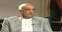 Apna Apna Gareban (Khursheed Shah Exclusive Interview) – 19th February 2015