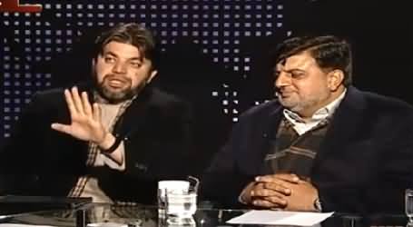 Apna Apna Gareban (Kya 5 March Tak Ayeni Tarmeem Ho Payegi?) – 25th February 2015