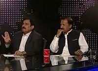 Apna Apna Gareban (Kya NAB Azad Idara Hai?) – 16th February 2016