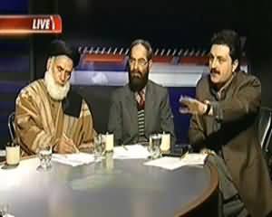 Apna Apna Gareban (Kya Pakistan Drone Band Karwa Sakta Hai?) - 9th February 2014