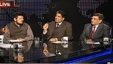 Apna Apna Gareban (Legislation: How Much Difficult?) – 10th March 2015