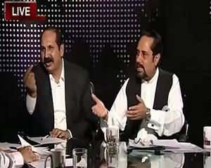 Apna Apna Gareban (MQM Chaaron Taraf Se Gheere Mein) – 29th June 2015