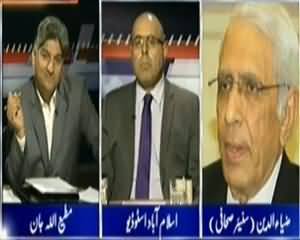 Apna Apna Gareban (Muzakraat Mein Media ka Kirdar kya?) - 1st February 2014