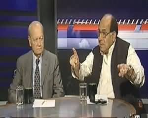 Apna Apna Gareban (Nawaz Sharif Threat To The Government) – 13th April 2014