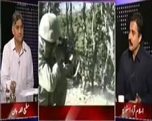 Apna Apna Gareban (Operation Zarb-e-Azb Jaari) – 15th June 2015