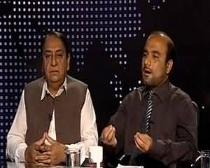 Apna Apna Gareban (Pakistan's Stance on Indian Aggression) – 12th June 2015