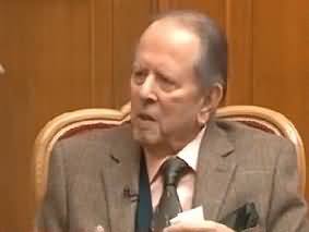 Apna Apna Gareban Part-2 (Abdul Hafeez Pirzada Interview) - 18th January 2015