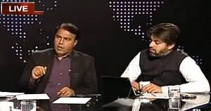 Apna Apna Gareban (PTI Aur MQM Mein Muqabla) – 9th April 2015