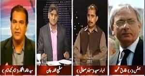 Apna Apna Gareban (PTI Aur MQM Taakra in Karachi) – 1st April 2015