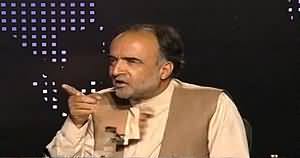 Apna Apna Gareban (Qamar Zaman Kaira Exclusive Interview) – 6th May 2015