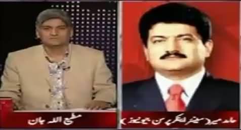 Apna Apna Gareban (Role of Media, Under Pressure?) – 1st March 2016