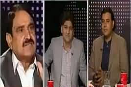 Apna Apna Gareban (Terrorism, Military Courts) – 27th February 2017