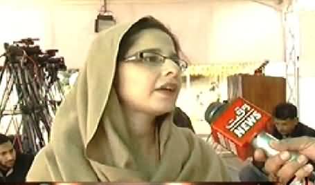 Apna Apna Gareban (Views of Female Journalists on Imran Khan's Wedding) - 10th January 2015