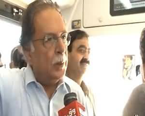 Apna Apna Gareban (Was Metro Bus Service Transparent?) – 2nd June 2015