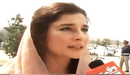 Apna Apna Gareban (What Are the Views of Senators About Law) – 12th March 2015