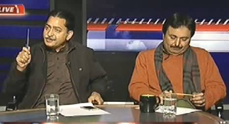 Apna Apna Gareban (What is the Future of PTI, PMLN Dialogues) – 6th December 2014