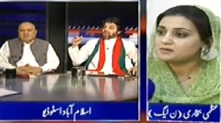 Apna Apna Gareban (What is the Performance of KPK Govt) – 27th September 2014