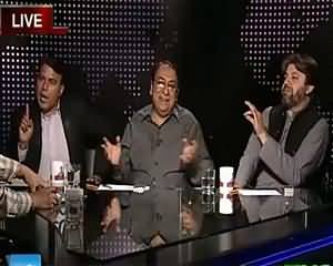 Apna Apna Gareban (What Is the Purpose of Altaf's Speech) – 3rd July 2015