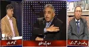 Apna Apna Gareban (Why No Political Parties in Cantonment Board?) – 26th March 2015