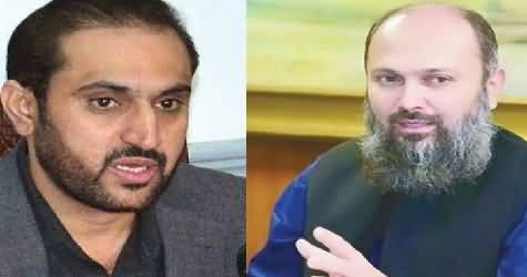 Apnay Bachgana Mashwaray Apne Paas Rakhen - Quddus Bizenjo Faceoff with CM Balochistan Jam Kamal Khan