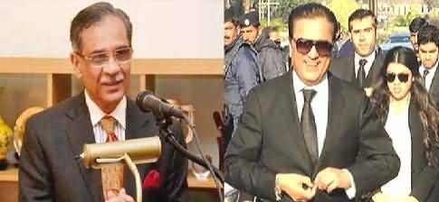 Apne Munna Bhai MBBS Dekhi Hai CJP To Naeem Bukhari