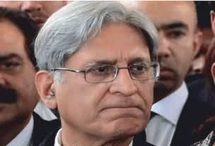 Application Filed in Supreme Court to Disqualify Aitzaz Ahsan After Reciting Surah Ikhlaas Wrongly