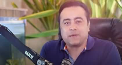 Appointment of new Army Chief, Who is leading the race? Mansoor Ali Khan's analysis
