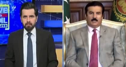 Arbab Niaz or Imran Khan stadium? Name change sparks controversy - Faisal Karim Kundi's analysis