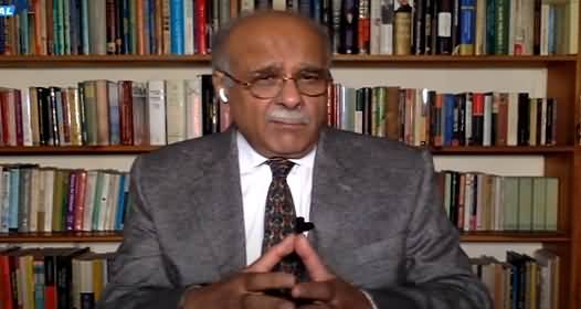 Are Chinese Angry With Pakistan Regarding Slowness In CPEC Projects? Najam Sethi Tells Details