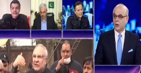 Are Govt And PDM Heading Towards Full Blown Confrontation? Mubashar Lucman Analysis