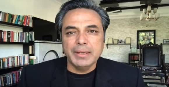 Are Imran Khan And Establishment Divided On Dealing With PDM? A Comparison By Talat Hussain