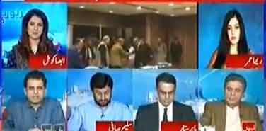 Are Sharif Brothers Quitting Politics? Listen Irshad Bhatti's Views