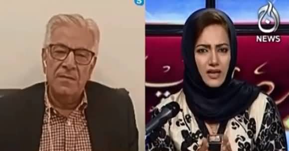 Are Some Senior PMLN Leaders Angry Under Maryam Nawaz Leadership? Khawaja Asif Replies