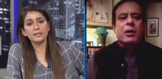 Are You TLP's Spokesperson? Heated Debate Between Shibli Faraz And Shazia Zeshan