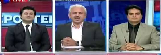 Arif Bhatti's Analysis on NAB Chairman's Statement Against Corruption